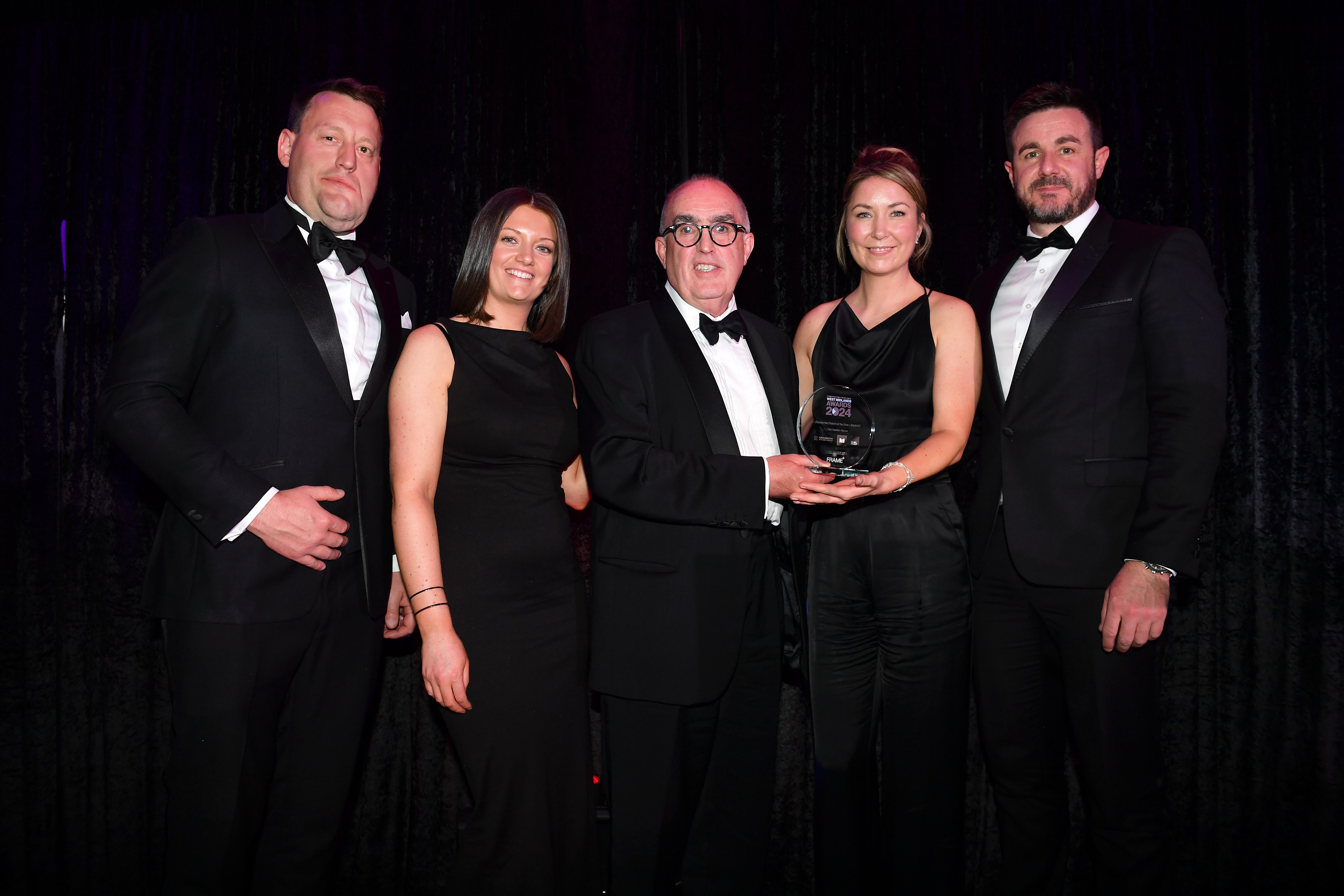 Vantage scoops new award as success continues